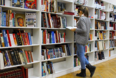 Fungsi Perpustakaan yang Harus Diketahui, Tak Hanya Sebagai Sumber Informasi Saja