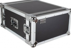 Ukuran & Skema Box Speaker Hardcase 6U Tanpa Mixer, Permudah Saat Lakukan Live