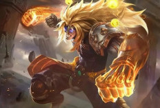 Cara Menggunakan Hero Badang Mobile Legends Lengkap Dengan Build, Skill, Kelebihan, dan Kekurangannya