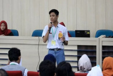 Contoh Teks Pidato Perpisahan Untuk Kelas 9 SMP/MTS Singkat dan Mudah Dihapal Tapi Berkesan Buat Audience