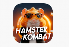 Kode Morse Hamster Kombat Hari Ini, 28 Juni 2024 : Akhir Bulan Full Senyum! Asli Untung Bejibun