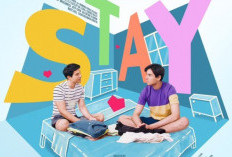 Link Nonton TV Series Stay Episode 2 Sub Indo, Kisah Cinta Andre dan Joshua di Los Angeles