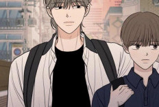 Hubungan Terlarang! Baca Manhwa BL The Edge of Ambiguity 48 RAW Sub Indonesia, Apa Motif Tersembunyi Jihwan Dekati Shin Soo-young