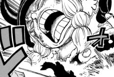 Baca Manga One Piece Chapter 1156 Sub Indo, Konfrontasi dengan Raja Harald
