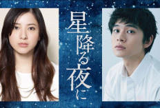 Nonton Drama Jepang Hoshi Furu Yoru ni (2023) Episode 5 Sub Indo, Keromantisan Hiiragi Issei dengan Suzu
