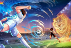 Masih Aktif! Kode Redeem Captain Tsubasa Ace Januari Terbaru Tahun 2024, Free Rare Item Untukmu!