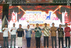 Target Semarang Great Sale 2023, Dorong Digitalisasi Hingga Capai Peningkatan Transaksi Rp300 Miliar