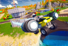 Cara Mendapatkan Lego Fortnite 2023, Link Epic Games dengan Mudah dan Dapatkan Banyak Gift Mengejutkan!