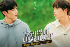 Sinopsis Drama Korea Our Dating Sim (2023), Serial Boys Love (BL) Dibintangi Oleh Lee Seung Gyu dan Lee Jong Hyuk