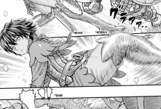 Baca Manga Berserk Chapter 360 Bahasa Indonesia, Schierke dan Farnese Tampilkan Kekuatan Mereka