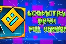 Download Geometry Dash Mod APK Full Version Update 2024, Unlocked All Karakter Hingga Item Gratis!