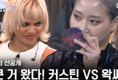 Nonton Variety Show Street Woman Fighter Season 2 (2023) Episode 2 SUB INDO, Pertarungan Para Dancer yang Semakin Ketat!