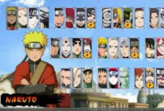Download Naruto Senki Mod Apk Boruto Full Character Terbaru 2024 Unlimited Money, Mainkan Sekarang!