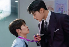 Nonton Drama BL Jun & Jun (2023) Episode 1-2 Sub Indo Mendadak Si Crush Jadi Manager Kantor yang Galak 