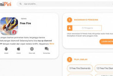 Top Up Diamond FF Biasa di Unipin Terbaru Maret 2024 Lebih Murah, Cek Tutorialnya Berikut Ini!