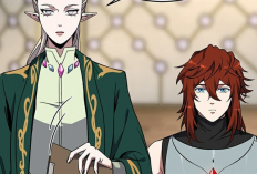 Link Manhwa The Beginning After The End Chapter 220 Bahasa Indo Scan, Silvie akan Dapat Wujud Manusianya