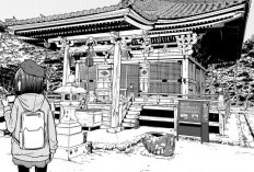 Baca Manga Zatsu Tabi: That's Journey Chapter 11 Bahasa Indonesia, Apakah Komik Chika Akan Diterima?