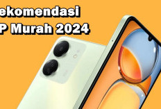 Rekomendasi HP Murah Untuk siRekap KPPS 2024, Mulai Rp 1 Jutaan Bisa Selesaikan Tugas Negara!