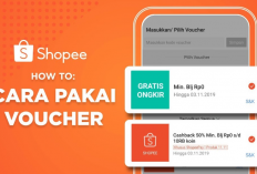 Kode Voucher Shopee Gratis Ongkir Rp.0 Terbaru Hari Ini 1-31 Juli 2024, Sambut Bulan Baru dengan Berbagai Rewards!