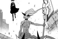 Baca Manga 8Kaijuu Chapter 86 Bahasa Indonesia : Kapten Shinomiya vs Juugokaijuu, Siapa Yang Menang?