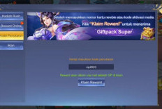 Kode Redeem Dark Continent Terbaru Februari 2024, Masih Aktif! Klaim Sekarang Dapatkan Banyak Hadiah Gratis
