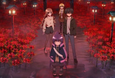 Nonton Anime Dark Gathering Full Episode Subtitle Indonesia, Anime Horor Supranatural yang Menegangkan