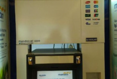 ATM Tarik Tunai 20 Ribu Terdekat dengan Lokasi Saya Saat Ini, Tukarkan Pecahan Untuk Lebaran