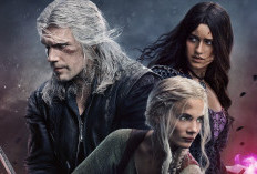 Sinopsis Series The Witcher Season 3 (2023) Tayang Bulan Ini, Ikuti Perjuangan Geralt dan Yennefer Melawan Para Monster