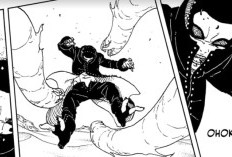 Lire Boruto: Two Blue Vortex Chapitre 20 Scan VF FR: Épée de Scellement de Grain à Aimant en Fer !