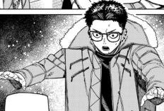 Baca Manga Dandadan Chapter 193 RAW Bahasa Indonesia, Petualangan Mendebarkan di Pesawat