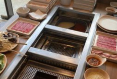 Review Shukaku Bekasi Tempat Makan All You Can Eat Viral Tiktok, Cek Lokasi dan Buktikan Sendiri!