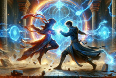 Link Baca Mightiest Melee Magician Chapter 26 Bahasa Indonesia, Serangan Mematikan Sang Lawan!