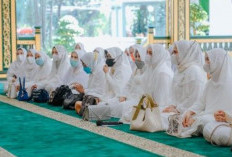 Contoh Kata-Kata MC Pembawa Acara Pengajian Rutin Muslimat NU (Nahdlatul Ulama) Terbaru  