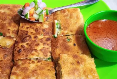 Resep Martabak Mesir Paling Enak dan Mudah, Cocok Temani Kamu Saat Santai Bareng Keluarga