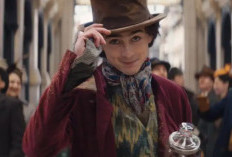 Sinopsis Film Wonka (2023), Kisah Petualangan Williy Wonka Muda Untuk Sempurnakan Pabrik Coklatnya