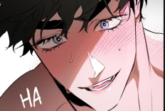 Baca Manhwa BL Define the Relationship Chapter 99 Bahasa Indonesia, Malam Panjang Penuh Kehangatan