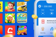 Daftar Aplikasi Game Penghasil Uang Jutaan Rupiah Perhari 2024, Cepat Cair Langsung Masuk Rekening!