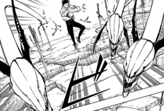 RAW Baca Manga Jujutsu Kaisen Chapter 251 Indonesia Sub, Spoiler Reddit: Sukuna Siap Serang Balik Yuta