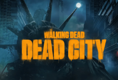 Link Nonton Series The Walking Dead: Dead City (2023) SUB INDO Full Episode 1-6, Kembali dengan Petualangan Maggie dan Negan