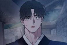 Baca BL Dawn of The Dragon Chapter 55 Bahasa Indonesia, Perpisahan Woon dan Taehyuk Karena Keadaan