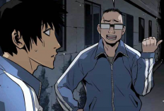 Baca Manhwa Mercilessly Chapter 24 RAW Bahasa Indonesia, Aduh! Do Janggon Cari Musuh Terus