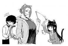 Link Baca Kaii to Otome to Kamikakushi Chapter 53 Bahasa Indonesia, Misi Baru Siap Dilanjutkan Nih!