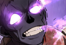Link Return of the Hell King Chapter 3 Bahasa Indonesia Ngeri, Raja Neraka Basmi Iblis yang Ingin Kabur ke Bumi