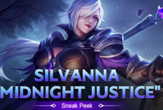 Cara Mendapatkan Hero dan Skin Terbaru Silvanna Mobile Legends Tahun 2023, Dijamin Lawan Auto Ngiler!