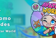 Kode Hadiah PAZU Avatar World Mei 2024 Terbaru, Dapatkan Item dan Aksesories Keren untuk Karaktermu!