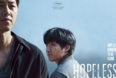 Jadwal Rilis Film Korea Hopeless (2023) Full Movie Sub Indo, Song Joong Ki Beradu Akting dengan Hong Xa Bin