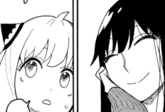 Anya Gemas! Spoiler dan Link Baca Manga Spy X Family Chapter 122 English Sub Indonesia
