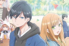 Link Nonton Anime Yamada-kun to Lv999 no Koi wo Suru (2023) Episode 2 Sub Indo, Akane  Berhasil Bikin Iri Sang Mantan 