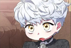 RAW Manhwa I Became the Mother of the Evil Male Lead Chapter 35 Bahasa Indonesia, Cassel Makin Manja Banget Nih!