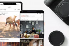 Cara Menjual Foto Shutterstock Terbaru 2024, Pasti Laku Auto Banjir Cuan! Cek Syarat Ketentuannya Disini